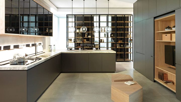 Tendencias de pisos para las cocinas