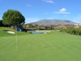 golf in Spain