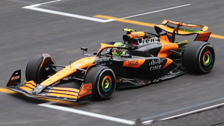 McLaren capitaliza el colapso de Verstappen en el GP de España